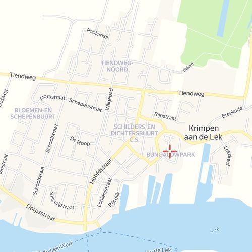 Dakdekker Krimpen aan de Lek